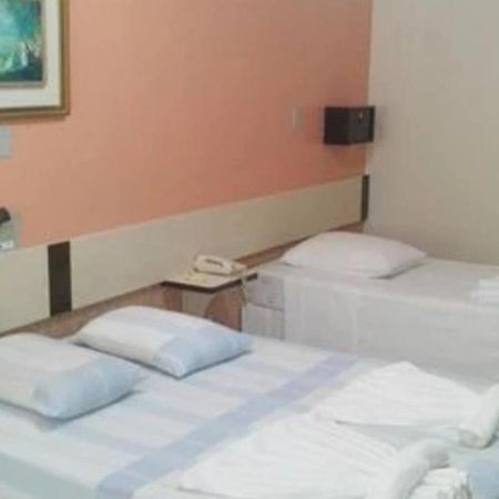 Hotel Cassino Express Foz do Iguaçu Esterno foto